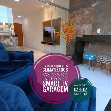 Th Flats Gv Shopping 502 Apartment Governador Valadares Exterior foto