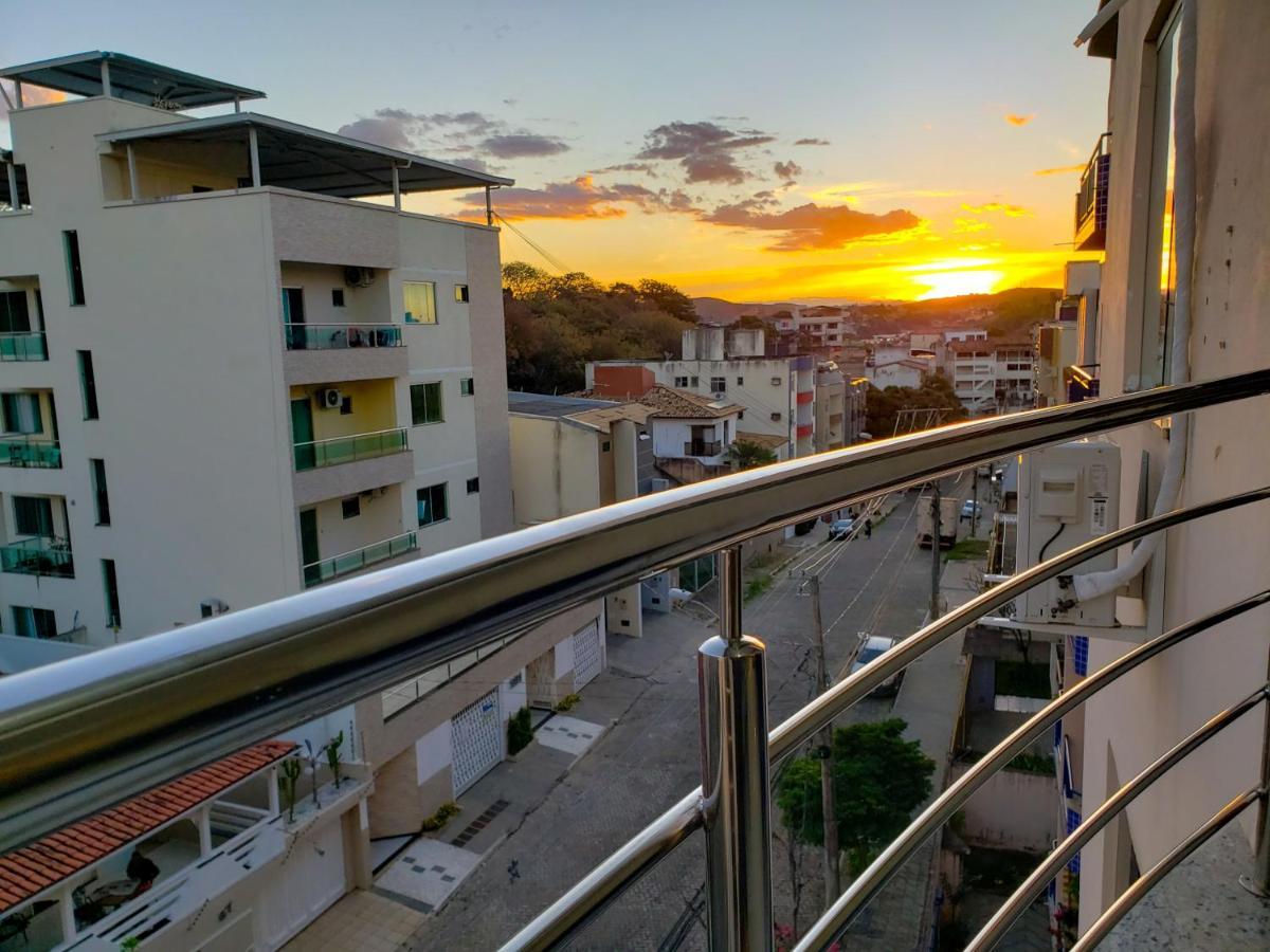 Th Flats Gv Shopping 502 Apartment Governador Valadares Exterior foto