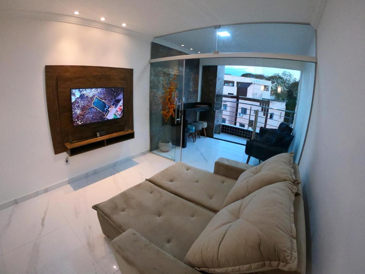 Th Flats Gv Shopping 502 Apartment Governador Valadares Exterior foto