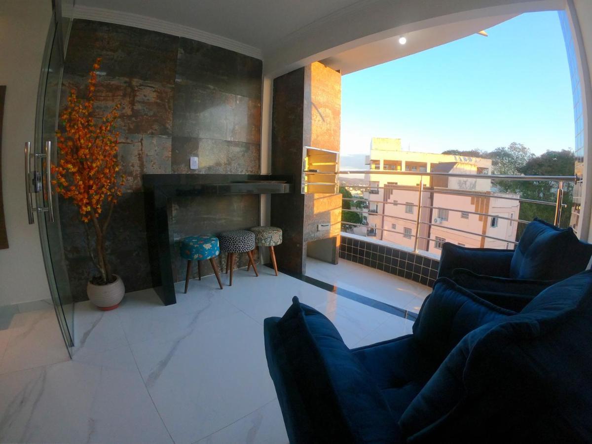 Th Flats Gv Shopping 502 Apartment Governador Valadares Exterior foto